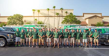 Emerald Plumbing team of professional technicians in Orlando